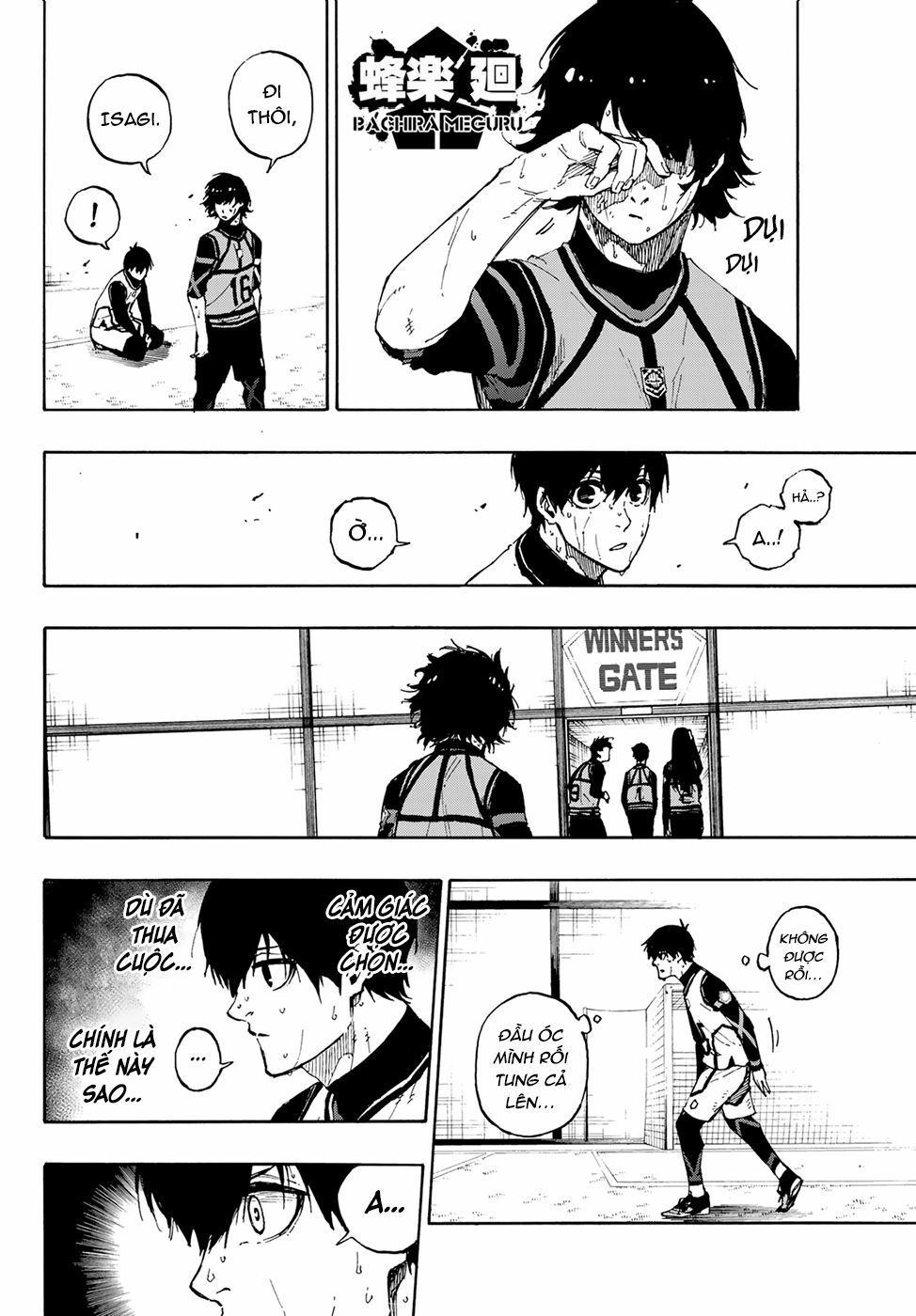 tiền đạo số 1 chapter 86 4