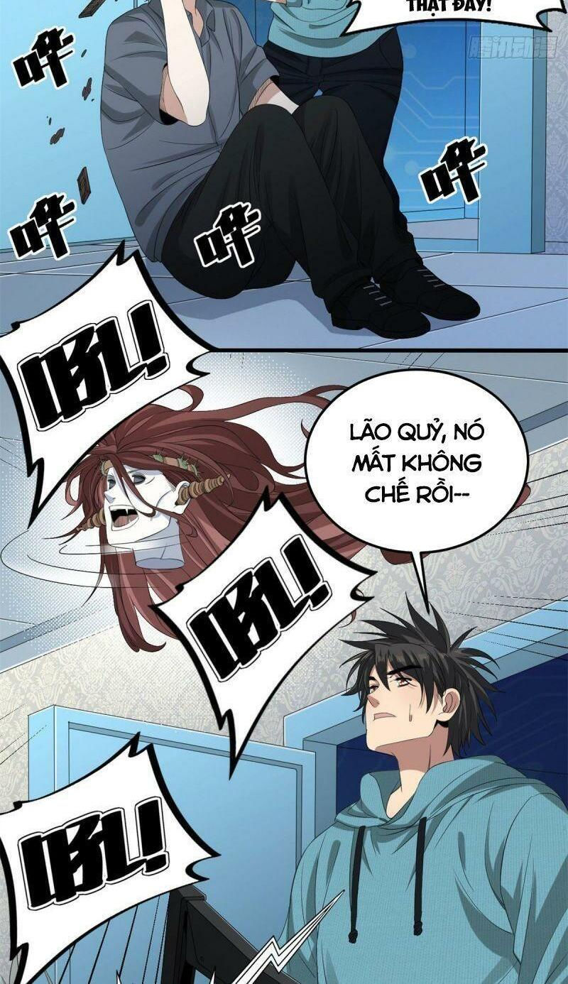 xã lam bạch chapter 30 4