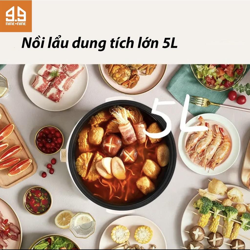 Nồi lẩu điện đa năng 5L