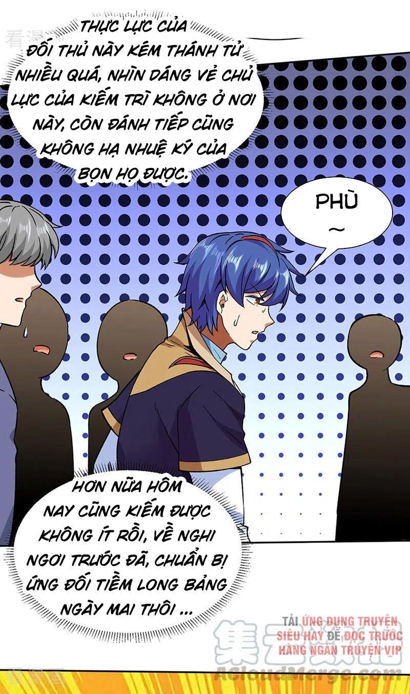 võ đạo độc tôn chapter 267 32