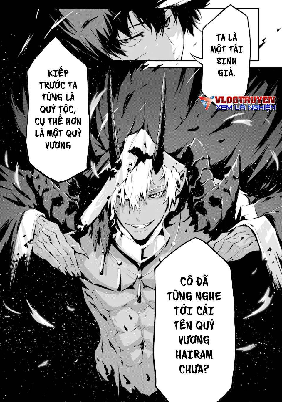 thần sát quỷ vương chapter 4 37