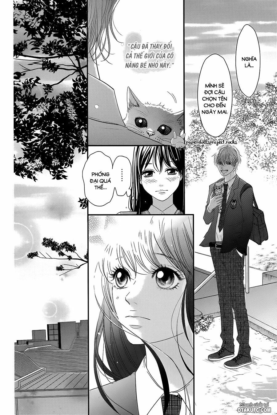 kuchibiru ni kimi no iro chapter 1 31