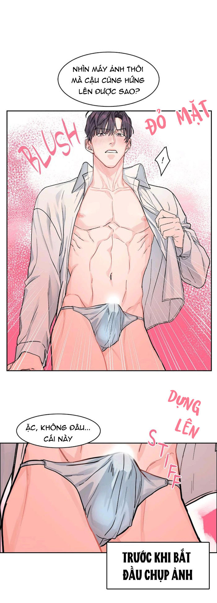 anh sẽ follow tôi chứ ? chapter 8.1 11