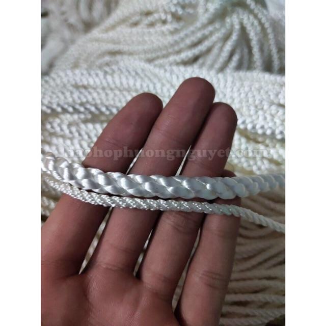 Dây dù chịu lực, dây dù bền bỉ loại 10mm