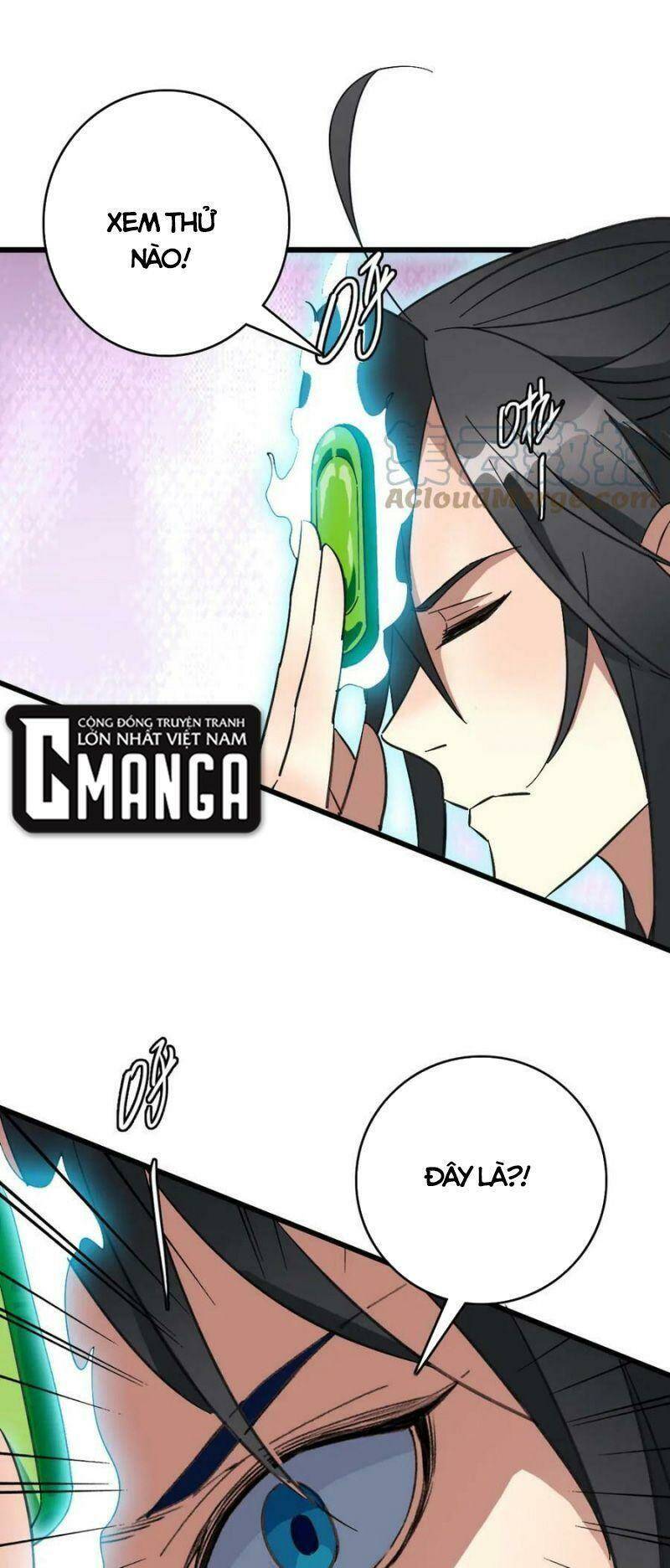 siêu đạo thần thuật chapter 123 27