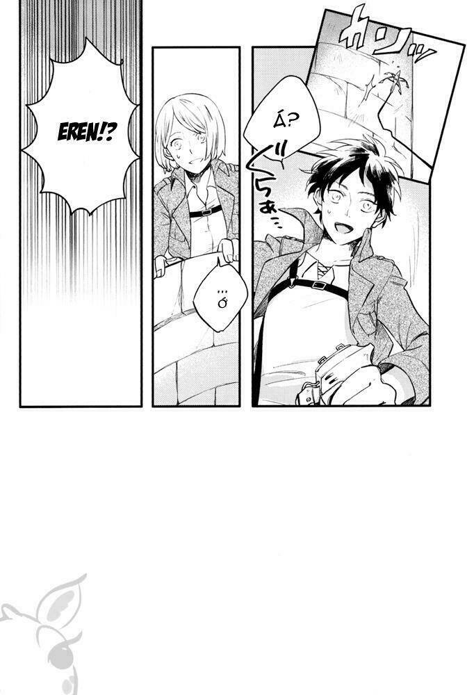 đại chiến titan - doujinshi worrying chapter 0 5