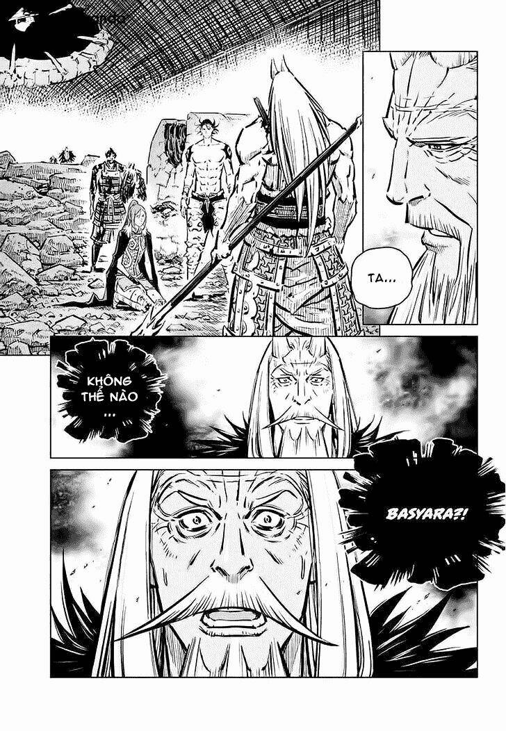 lính đánh thuê maruhan chapter 75 14