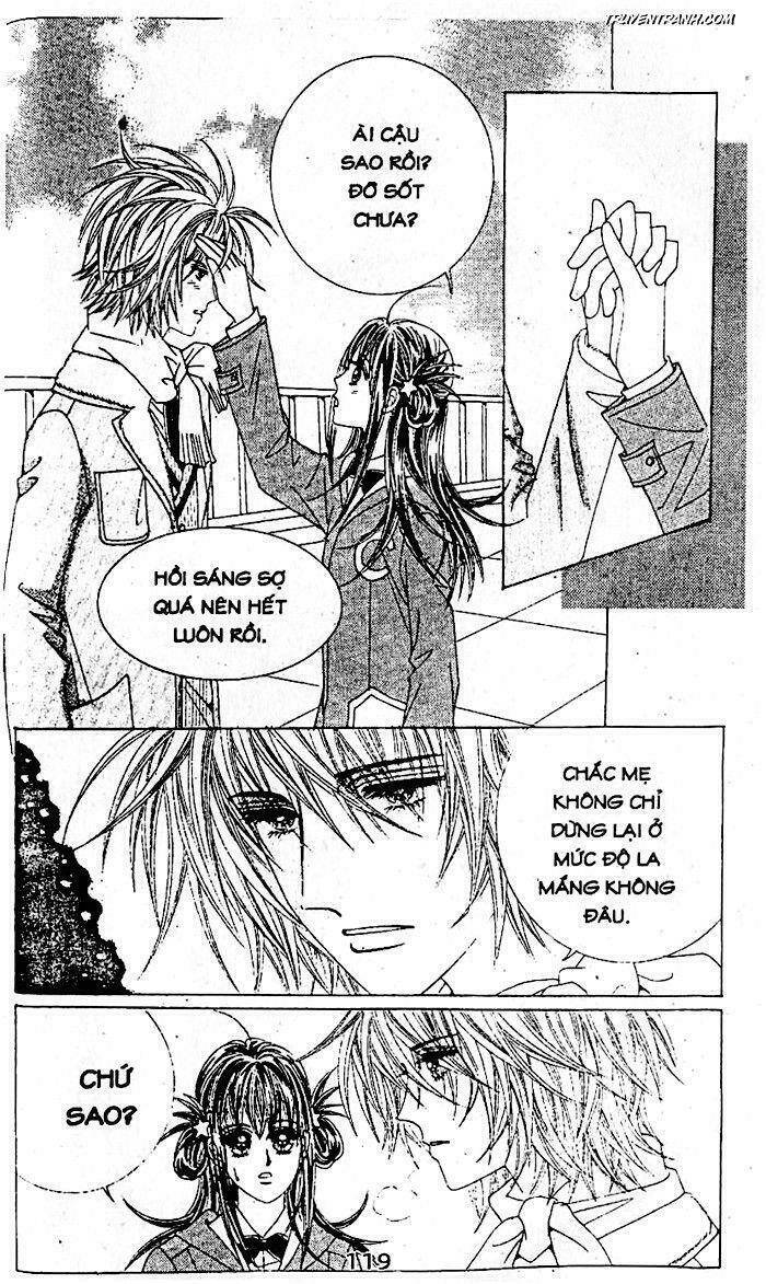 nhà trọ hoàn hảo chapter 65 7