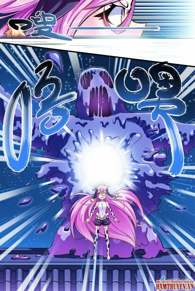 sử thượng đệ nhất yêu chapter 31 5