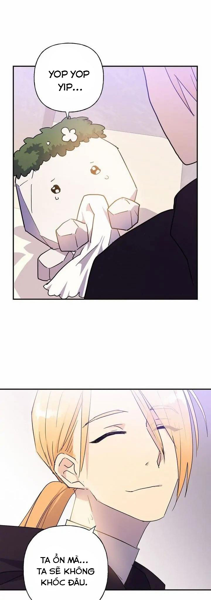 bình tĩnh nào, tiểu thư! chapter 21 35