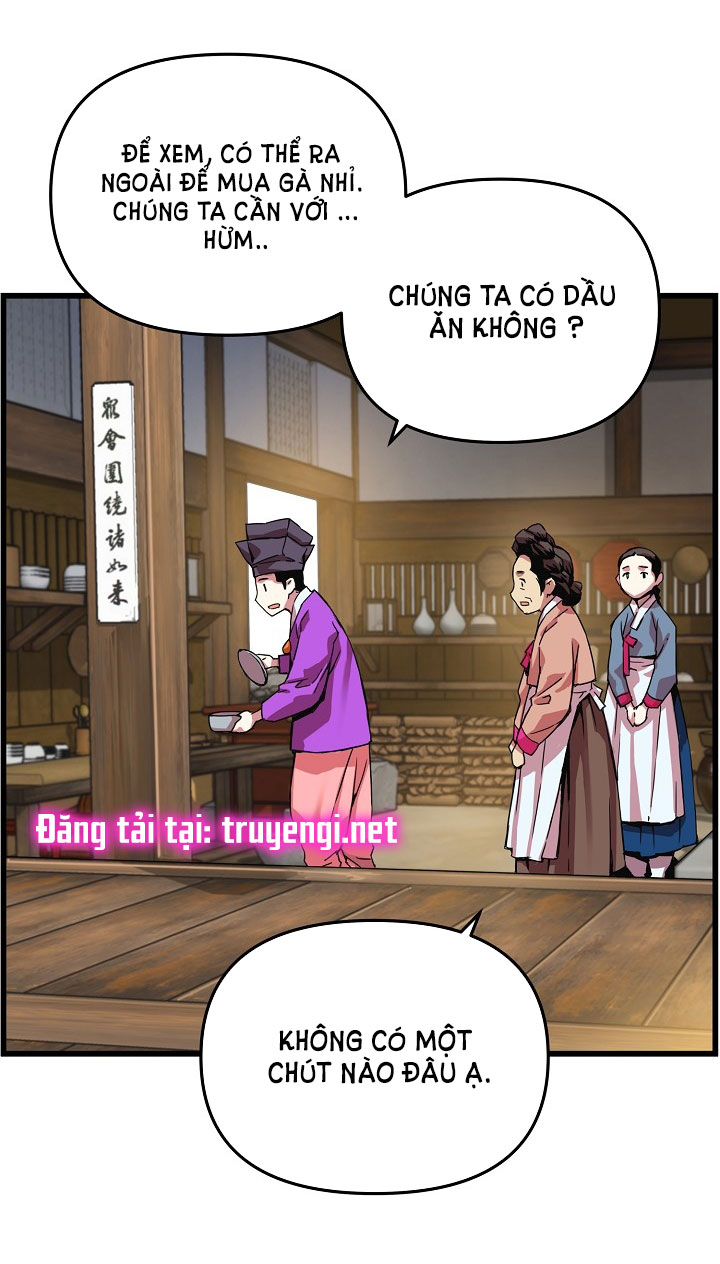 tôi sẽ sống như một hoàng tử chapter 14 18