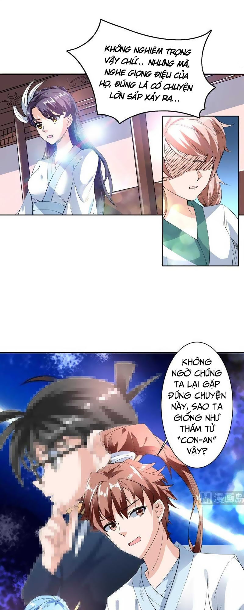 tối cường thần thú hệ thống chapter 92 1