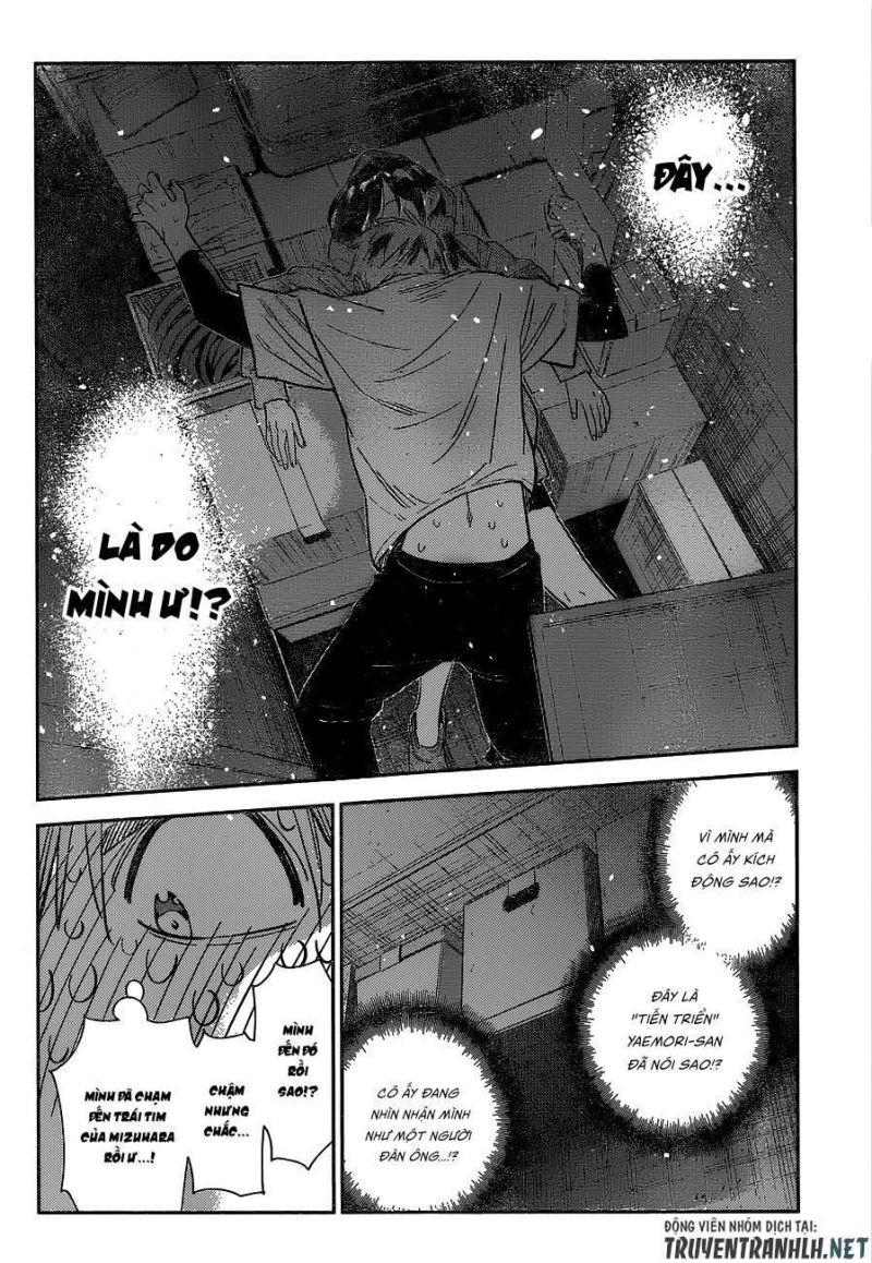 dịch vụ cho thuê bạn gái chapter 276 5