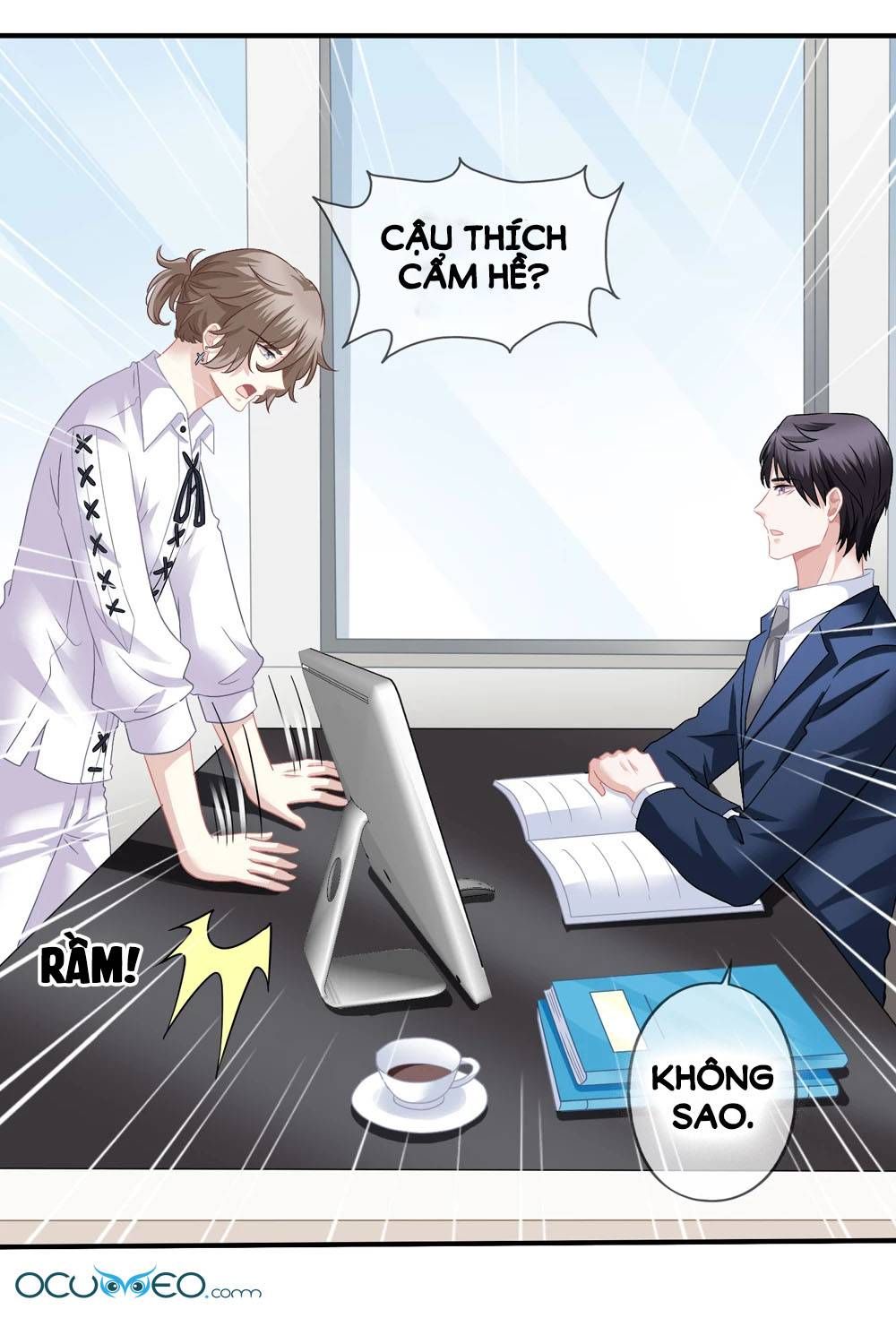 mỹ vị giai thê chapter 40 14