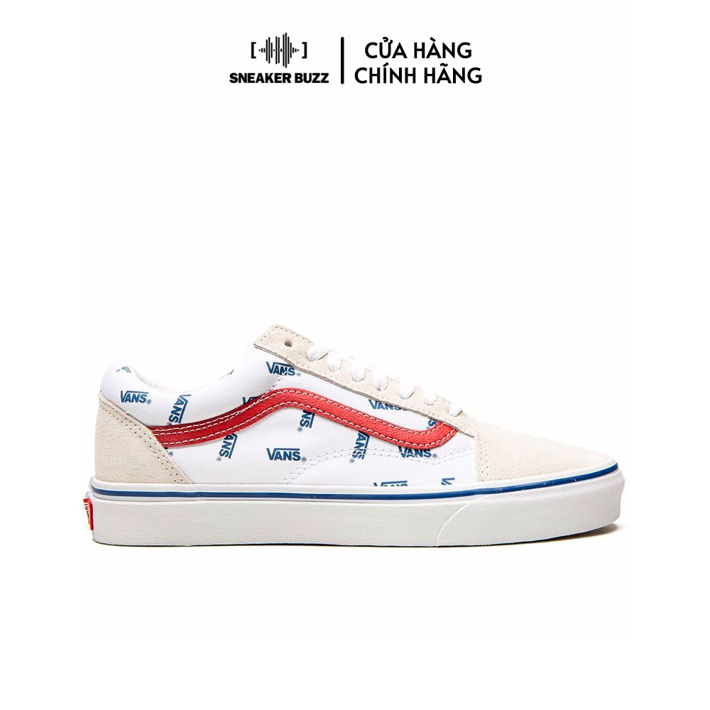 Giày Vans Old Skool Print - VN0A3WKT9M9