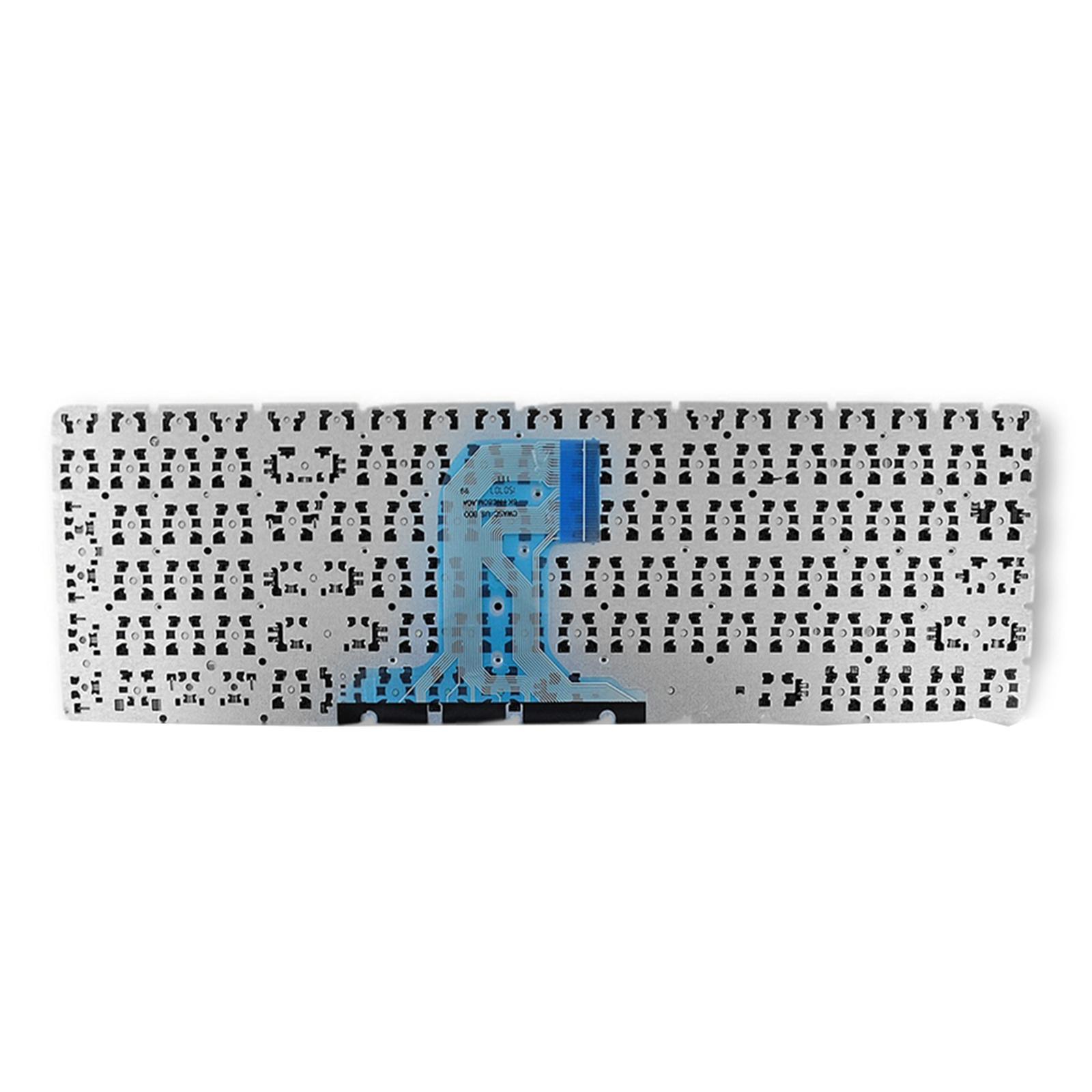 New Laptop Keyboard US For 15AY 15-AF 15-AJ 250 255 TPN-C122 Black