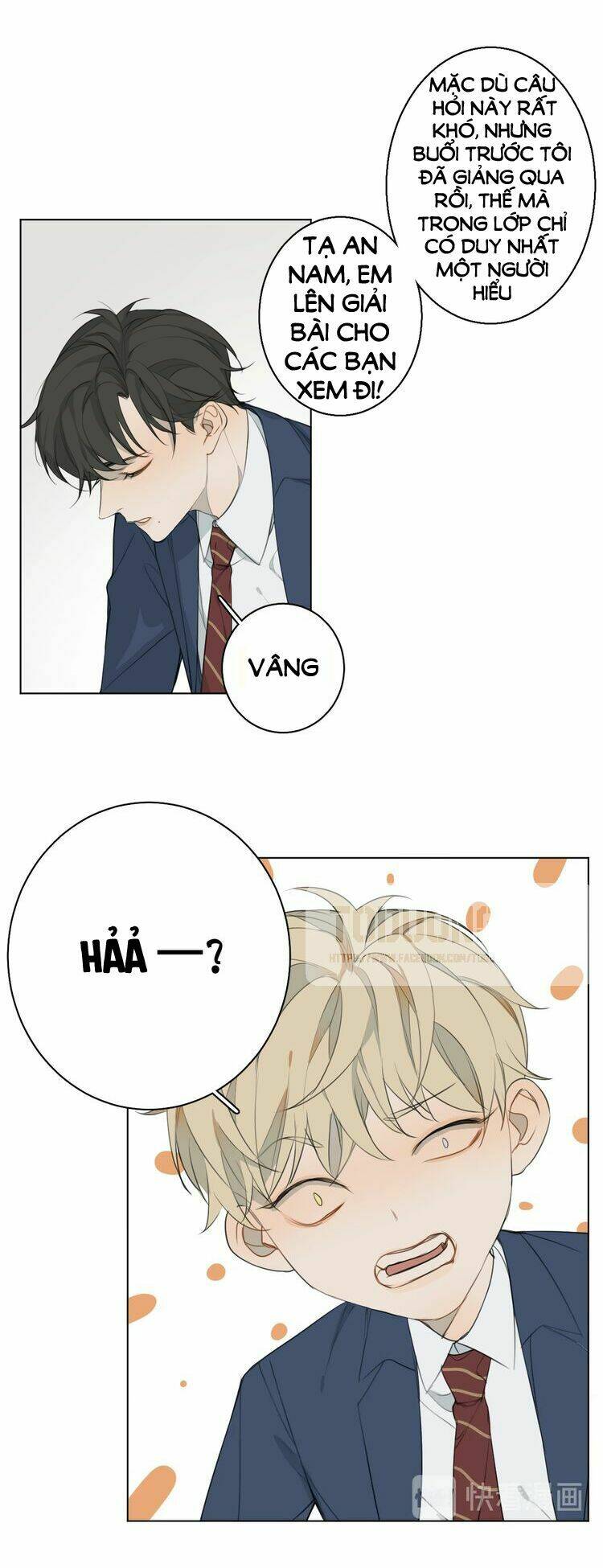 xúc bất khả cập chapter 2 7