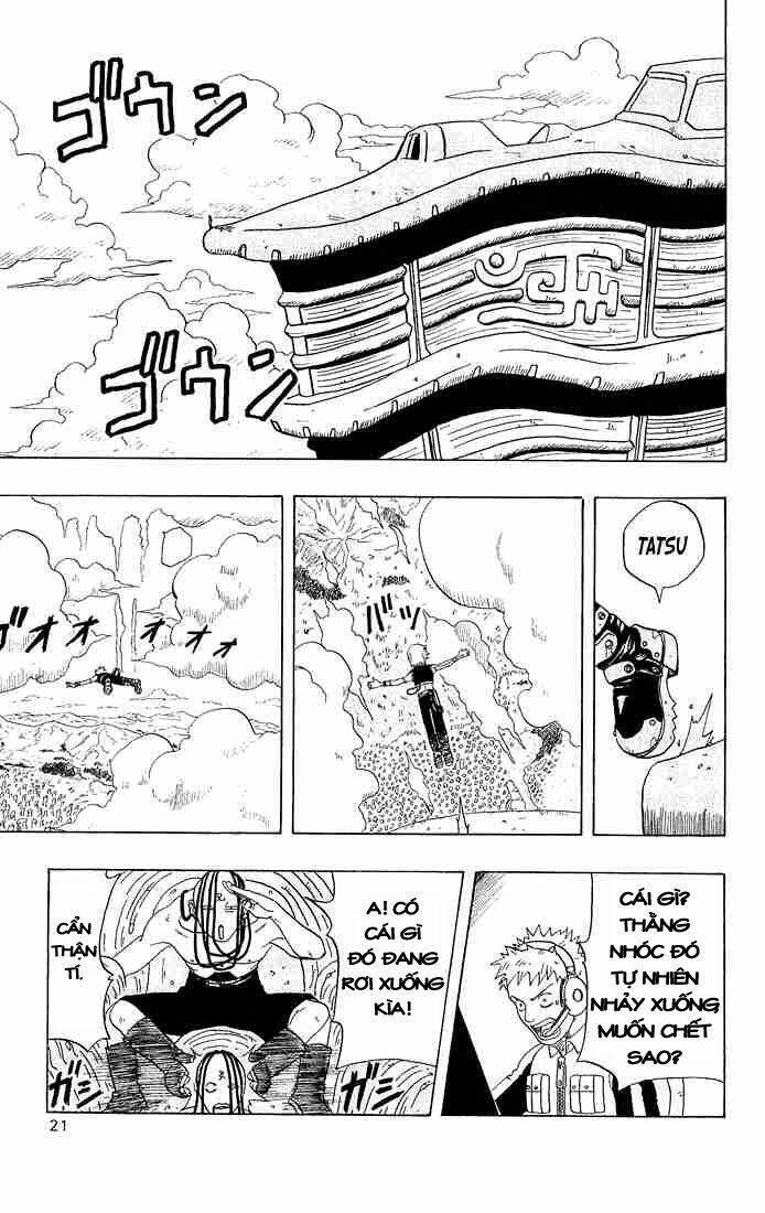 cuộc phiêu lưu của quỷ satan chapter 4.1 16