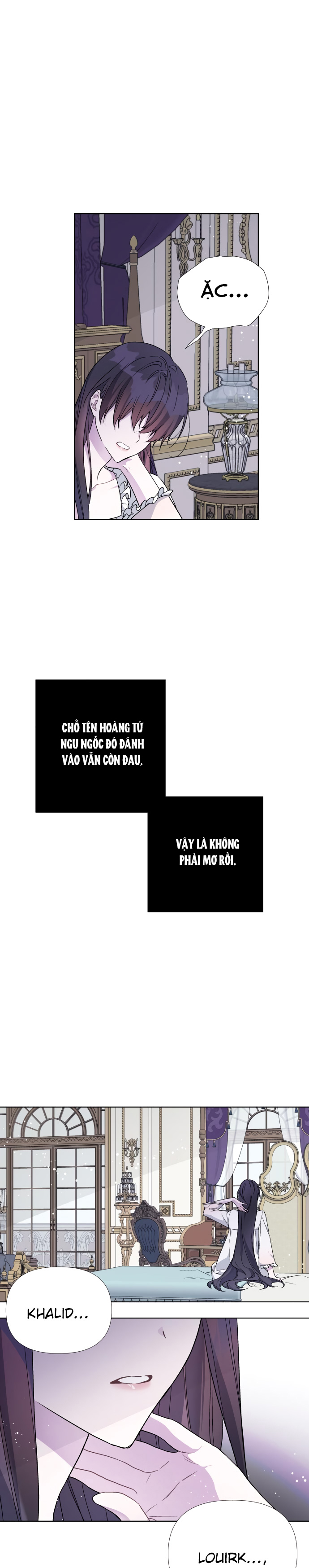 cách hiệp sĩ sống như một tiểu thư chapter 18 21