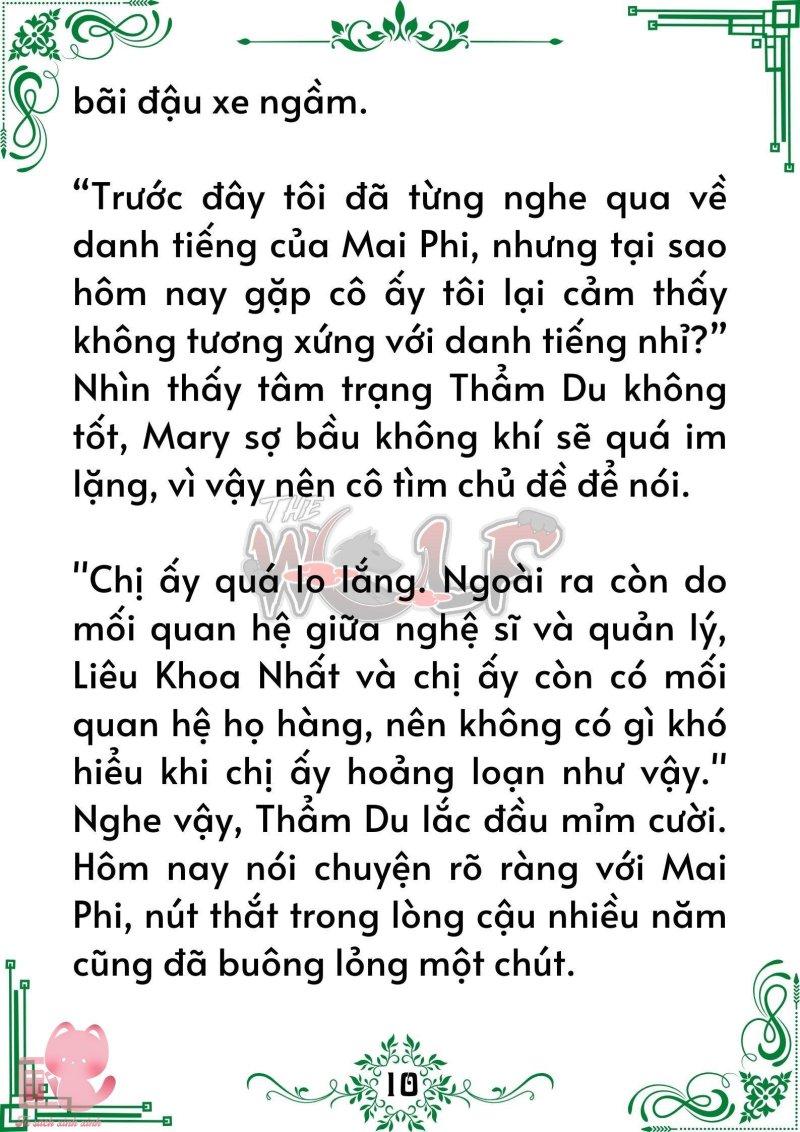 quý nhân phù trợ du chapter 68 11
