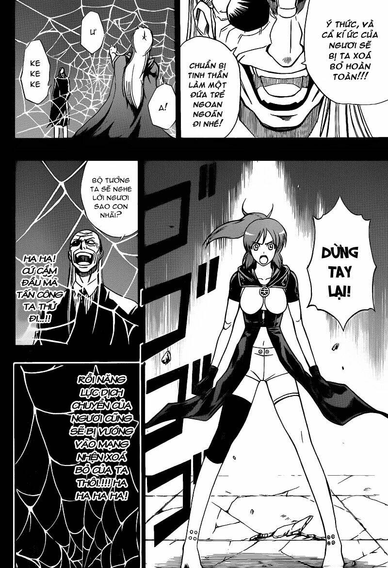 tấm thẻ bí ẩn chapter 80 8