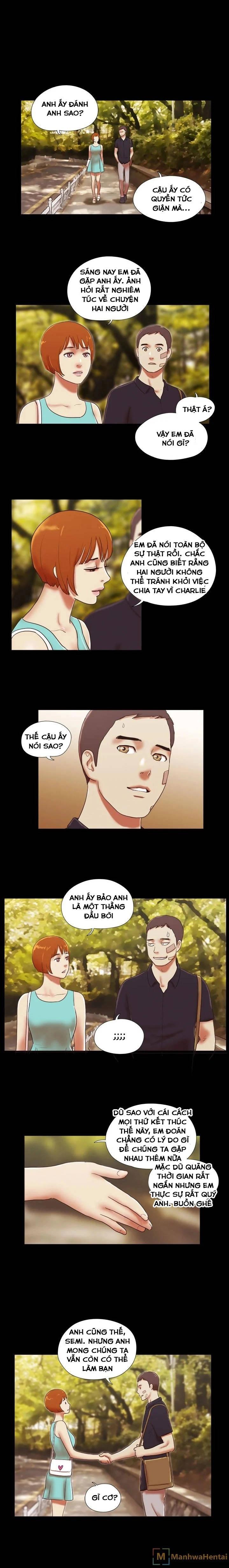 mẹ bạn chapter 39 6