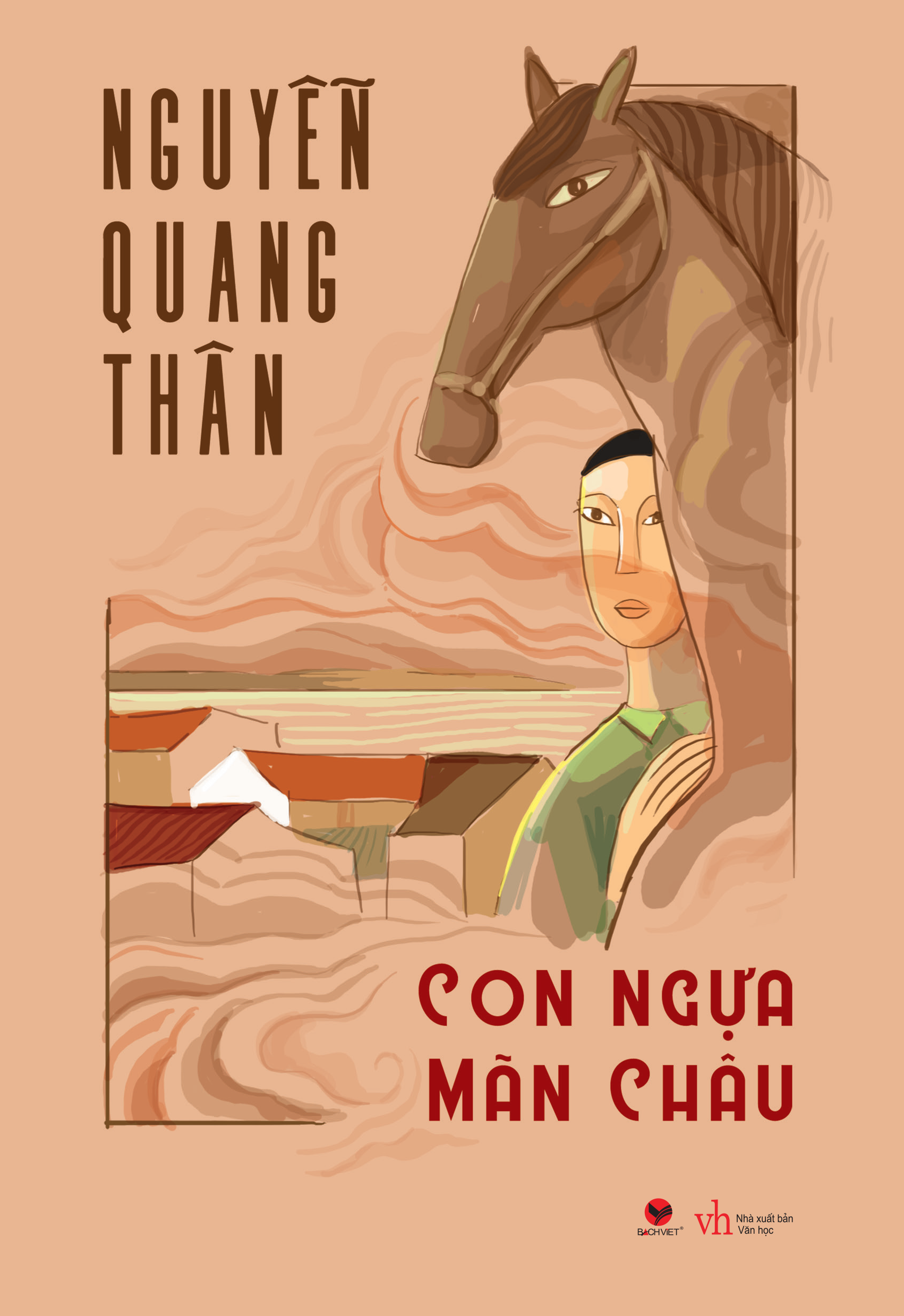 Con Ngựa Mãn Châu