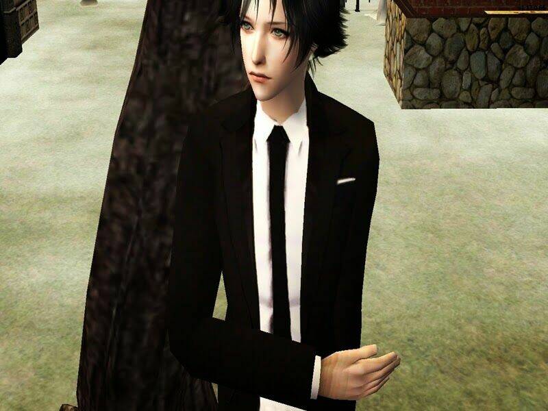 nụ cười của anh [truyện sims] chapter 33 21