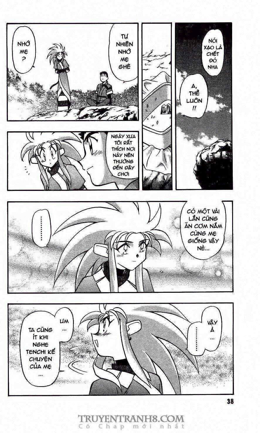 tenchi vô dụng chapter 44 15