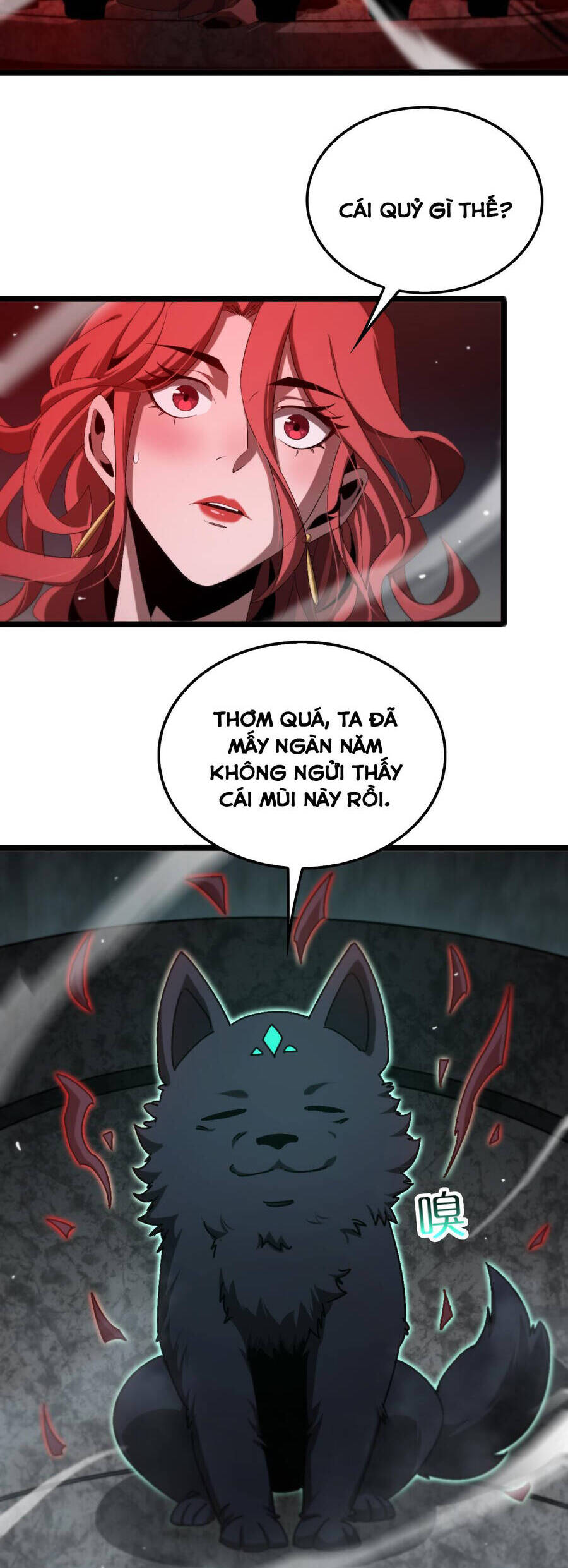 chư giới - tận thế online chapter 232 3