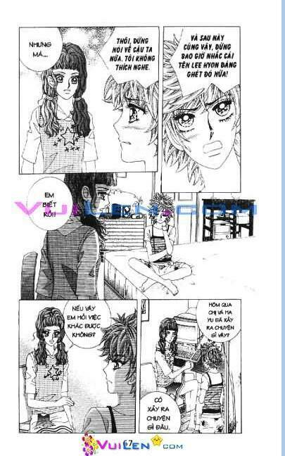 nụ hôn và sắc đẹp chapter 13 66