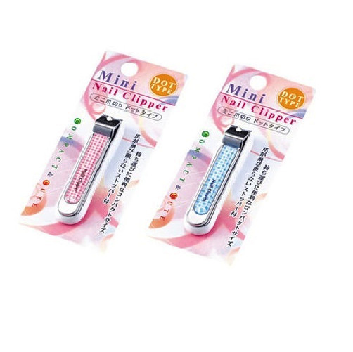Combo 03 Bấm móng tay cao cấp Echo in hoạ tiết xinh xắn - Nội địa Nhật Bản