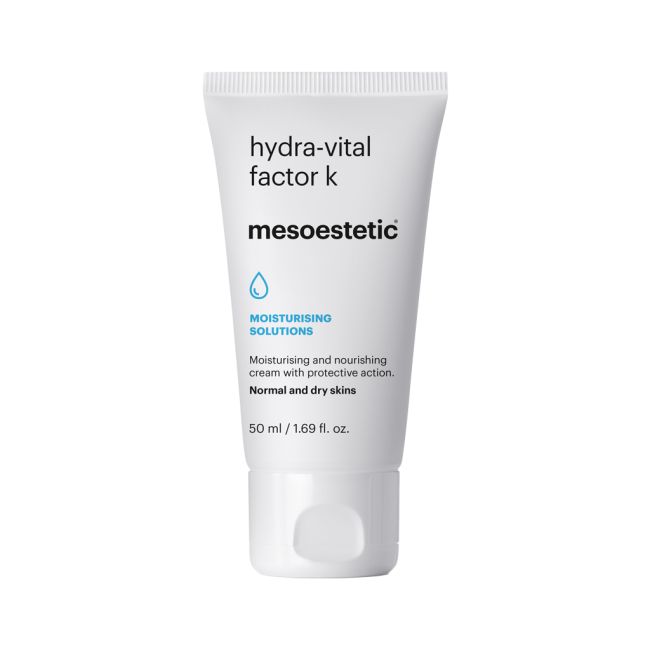 Kem dưỡng ẩm da Mesoestetic Hydra-Vital Factor K 50ml