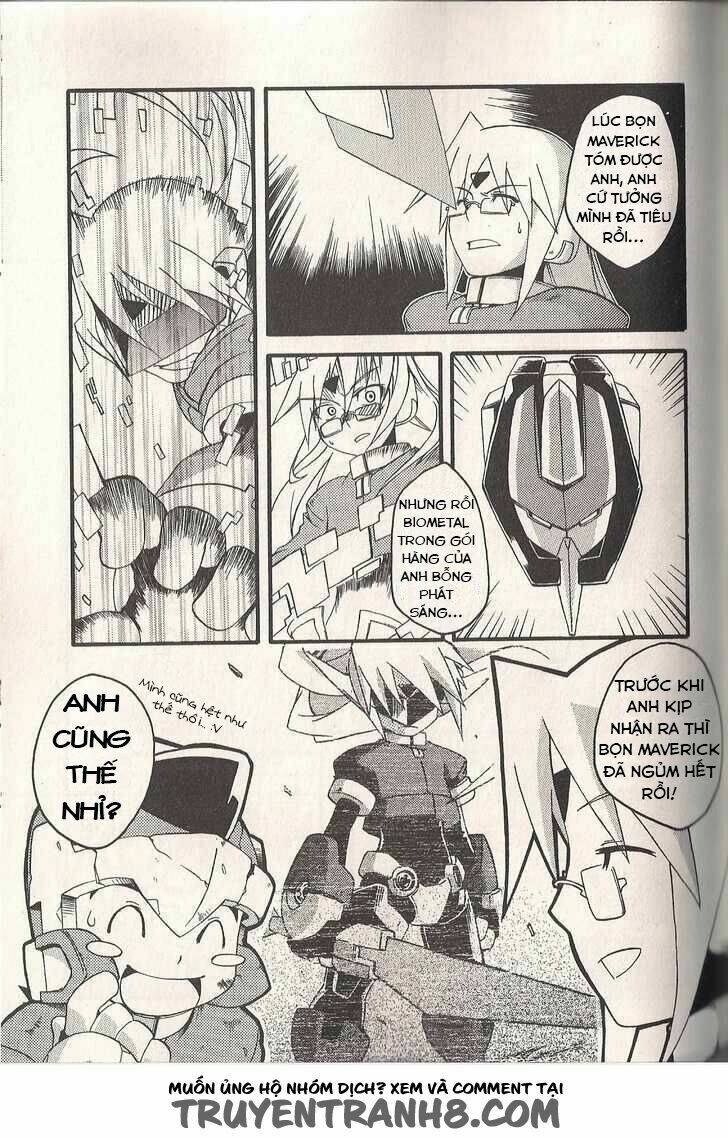 chiến binh thế giới ảo zx chapter 3 3