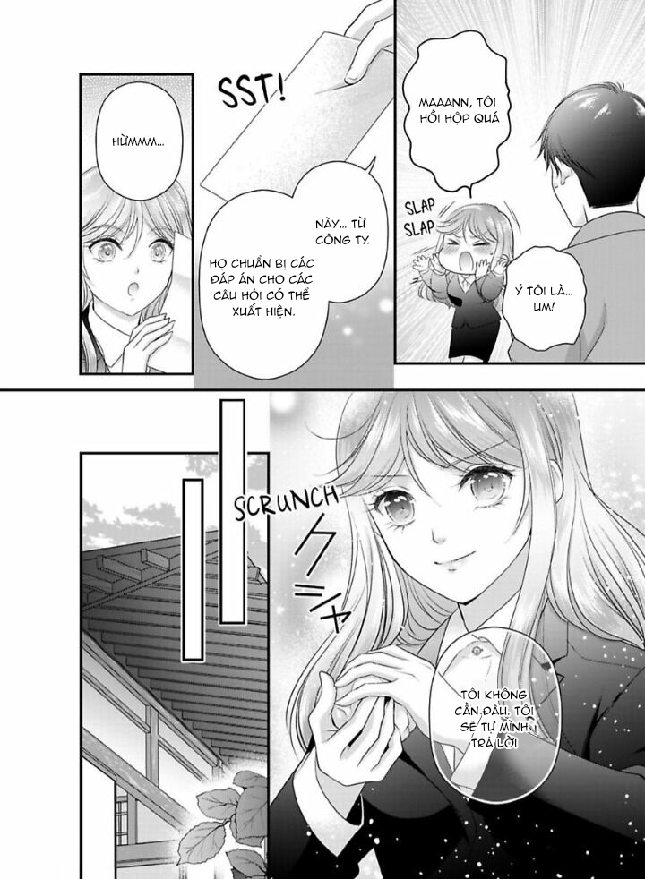 chạng vạng bị bắt bởi ma vương chapter 19.1 3