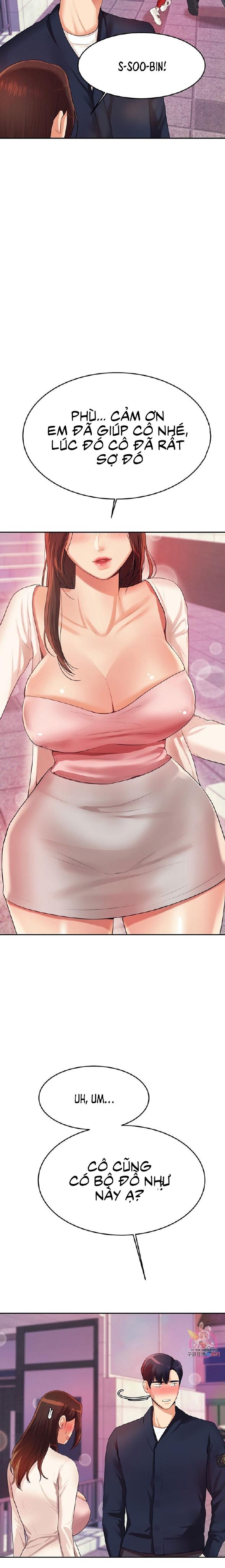 teacher lesson - manhwa 18+ chapter 7 24