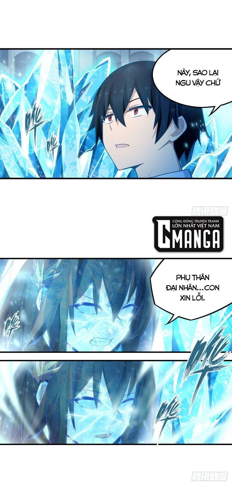 vô hạn sứ đồ và 12 nữ chiến binh chapter 134 7