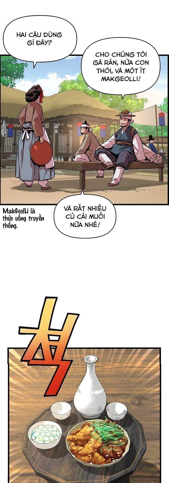 tôi sẽ sống như một hoàng tử chapter 39 59