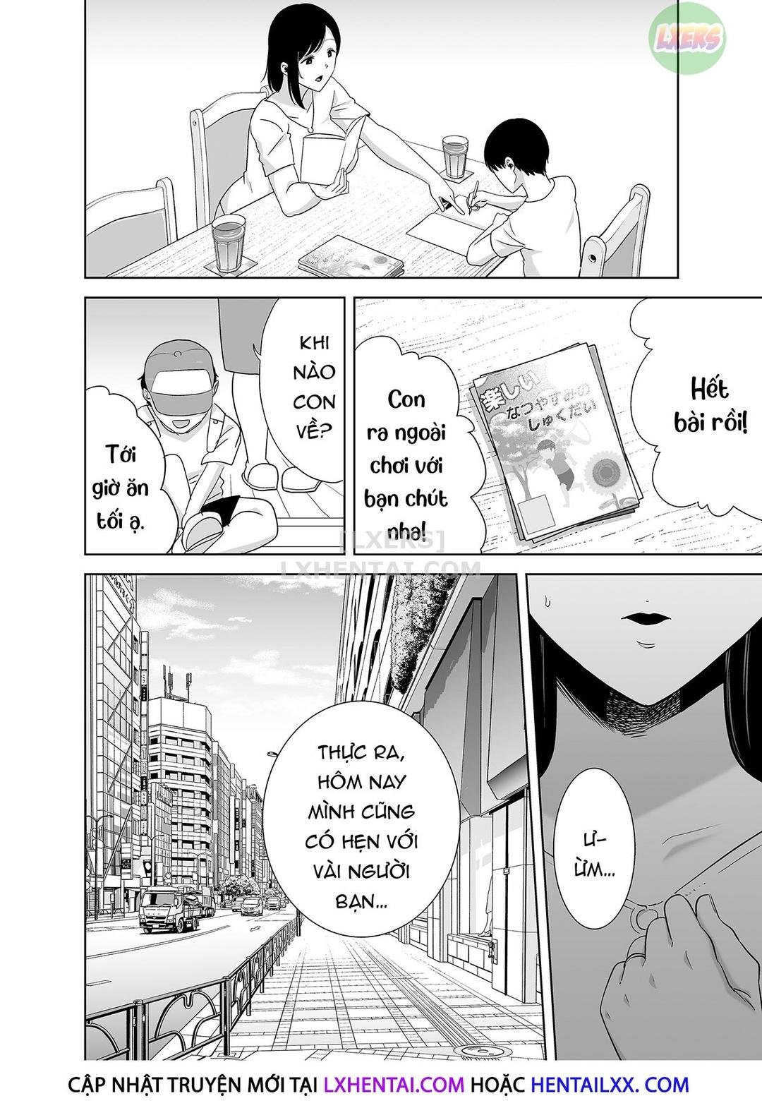 một mùa hè ntr đầy ảo mộng chapter 2 5