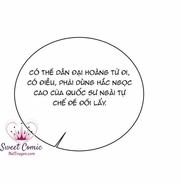 công chúa tại thượng: quốc sư mời xuống kiệu chapter 7 4