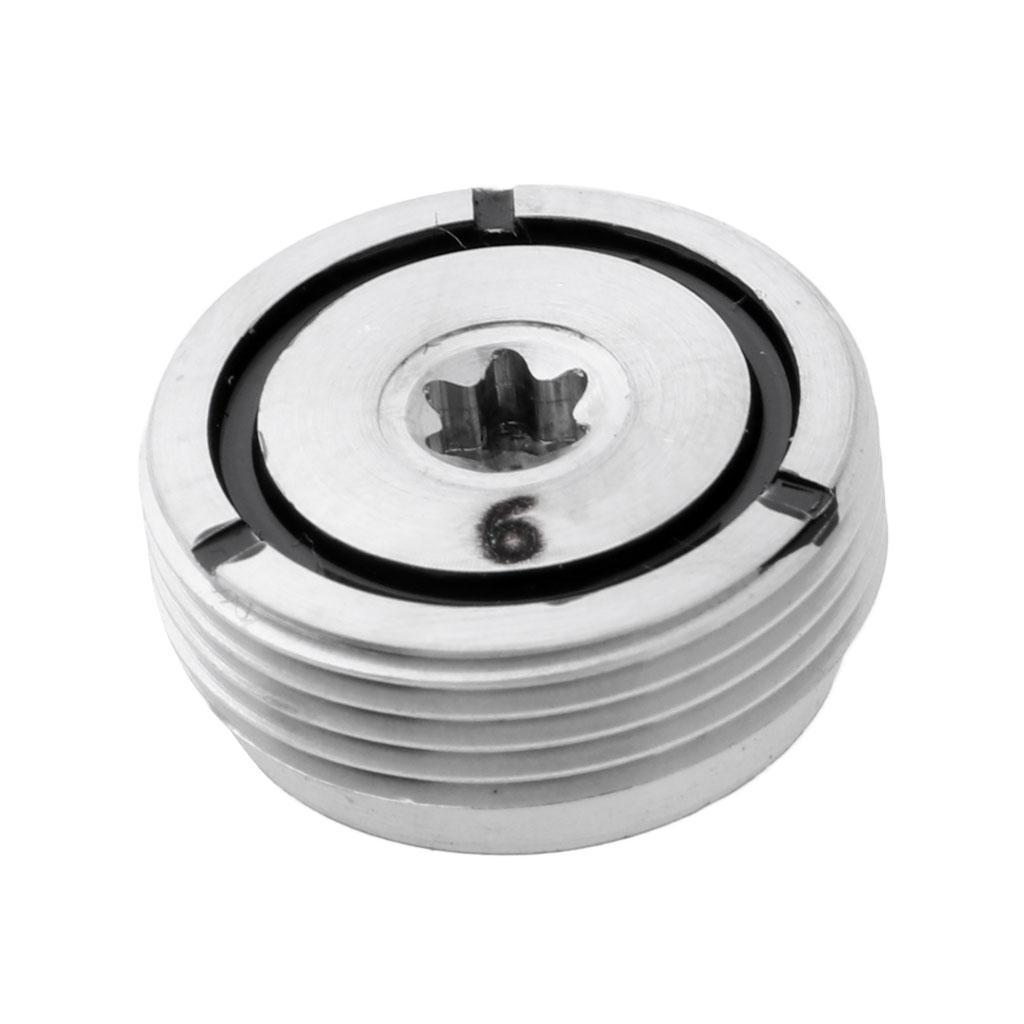 2 Steel Golf Club Head Weight Screw Golf Driver Screws 6g