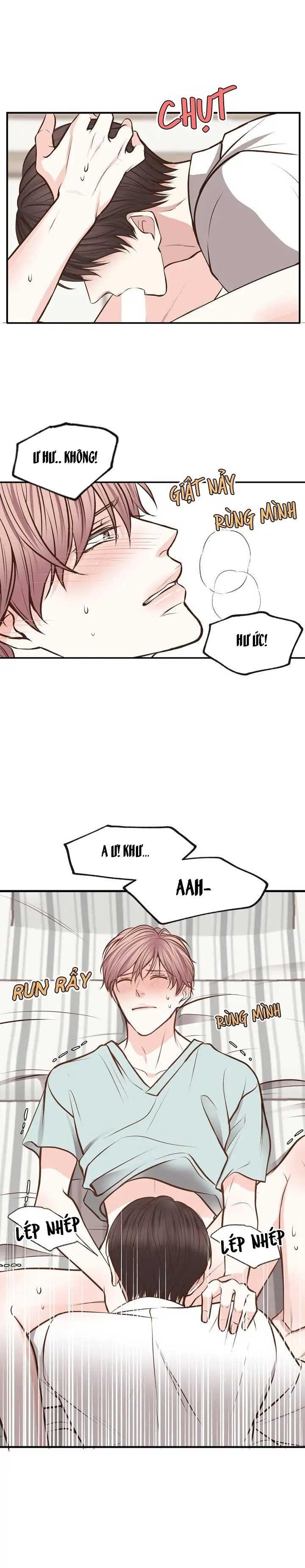 tan chảy trong em chapter 29 21