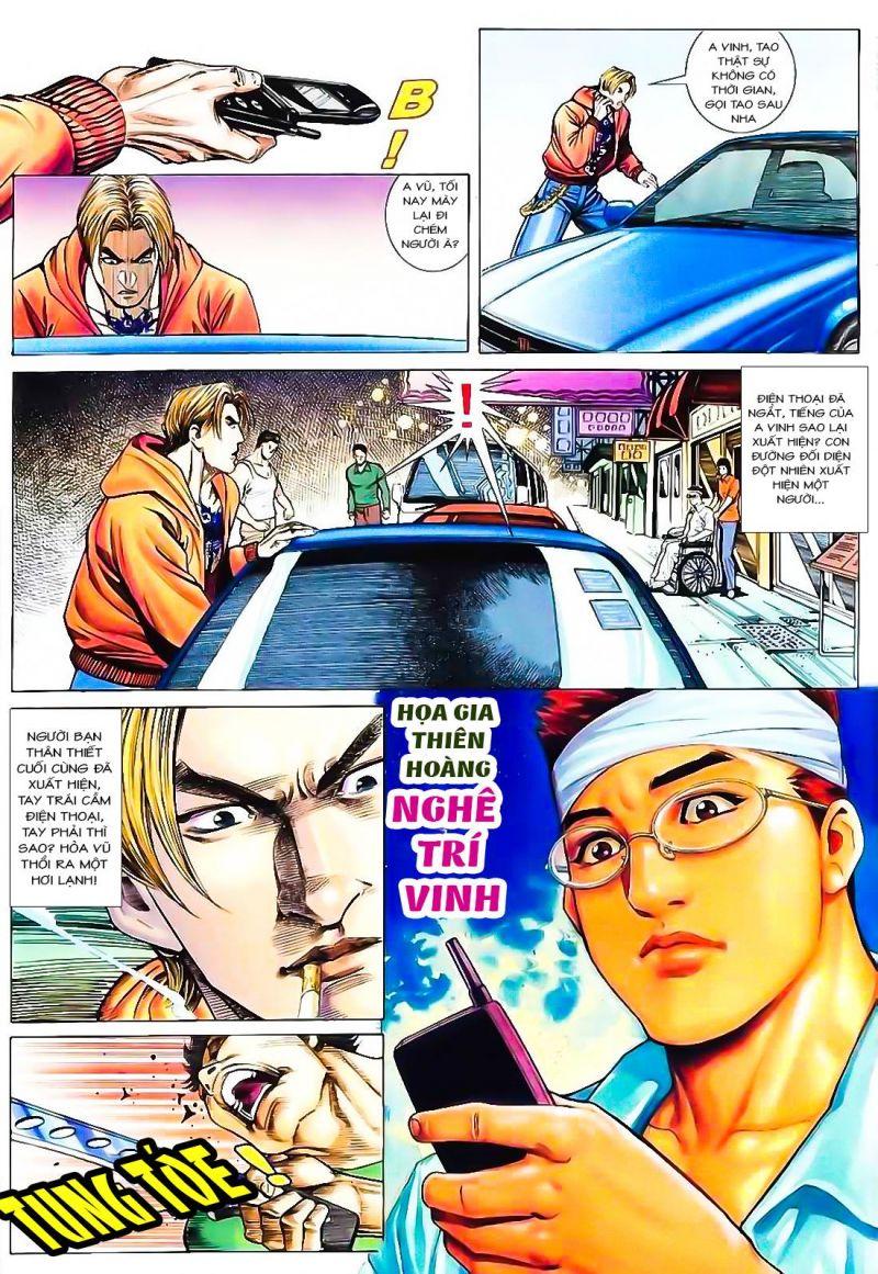 hỏa vũ diệu dương chapter 5 26