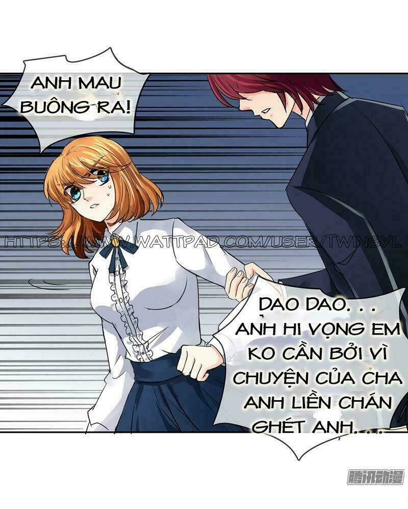 bá đạo trung khuyển tìm ái ký chapter 38 10