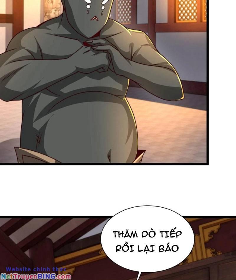 ta nuôi ma quỷ ở trấn ma ti chapter 288 26