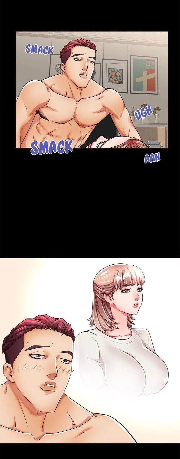 người mẹ xấu xa chapter 52 14