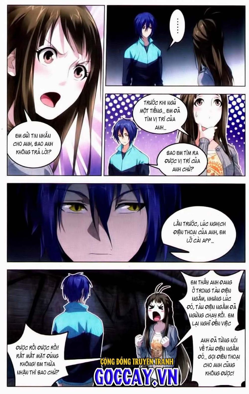 long tộc 2 chapter 48 4