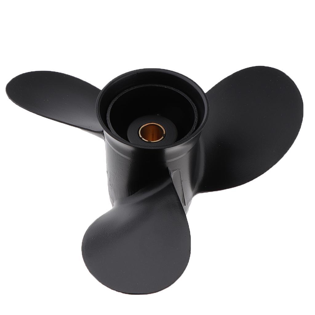 Aluminum Outboard Propeller for  2 &
