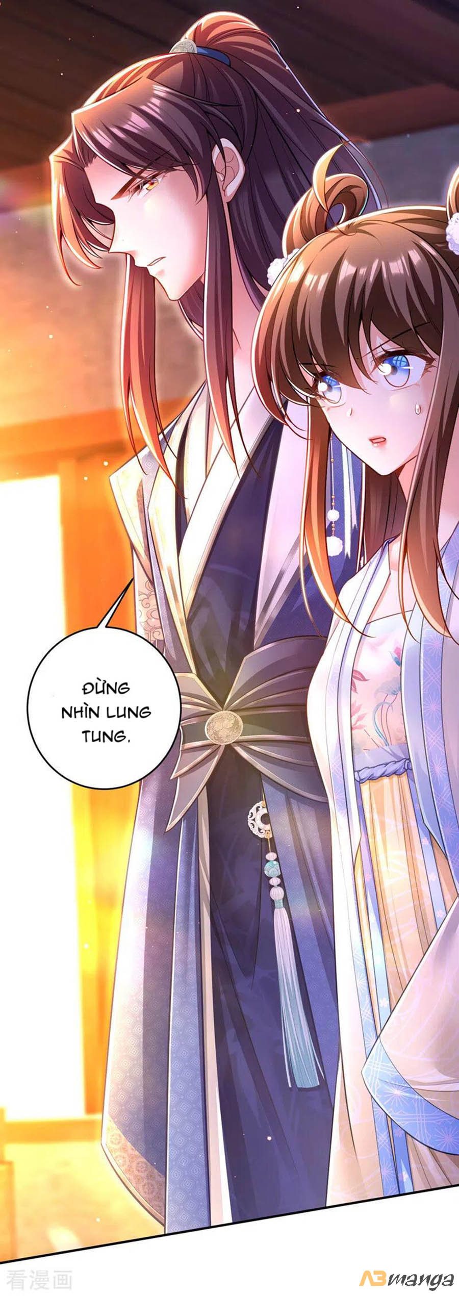 ngã tại hậu cung đương đại lão nữ chapter 47 40