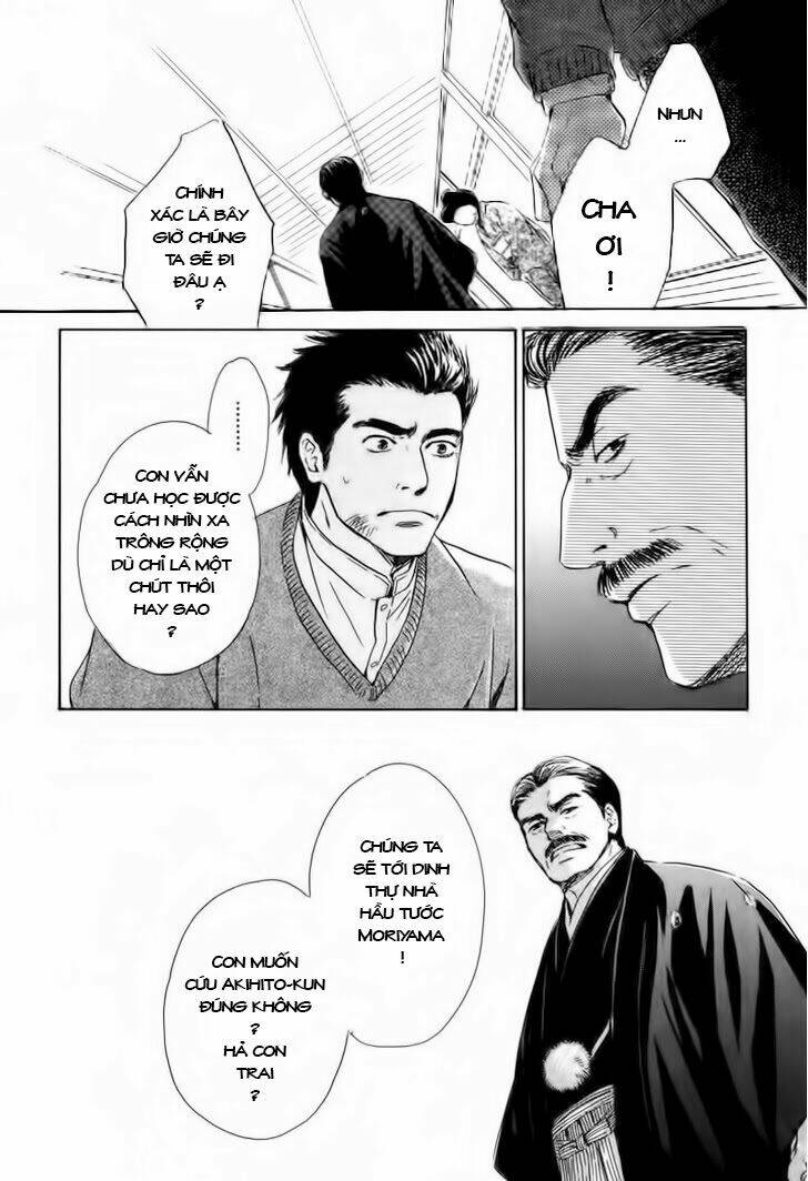 bình minh u sầu chapter 24 9
